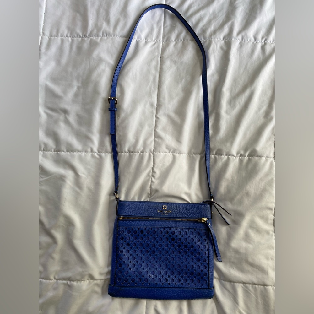 Kate Spade Leather Crossbody Purse